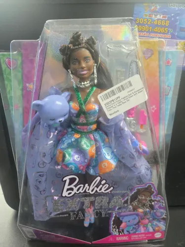 Barbie Extra Fancy Fashion Doll