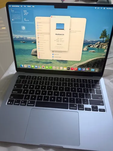 MacBook Air M4