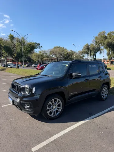 Jeep Renegade Sport T270 1.3 TB 4X2 Flex Aut. 2022