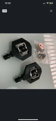 Pedal Crank Brothers