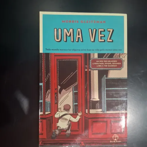 Livro Uma vez