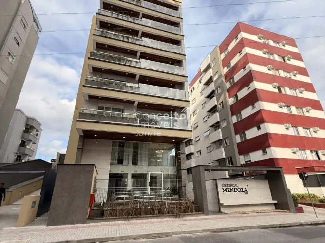 Residencial Mendoza - América