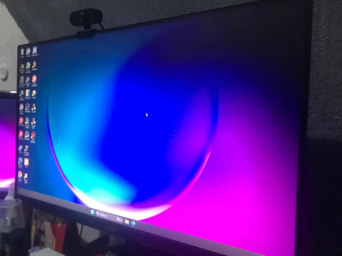 Monitor AOC 27 pol. gamer 165htz , 1ms