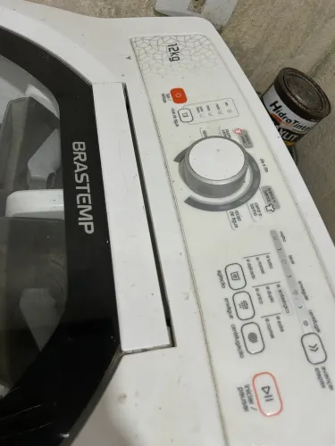 Máquina de lavar Brastemp 12KG