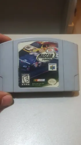 Nascar 2000 original Nintendo 64