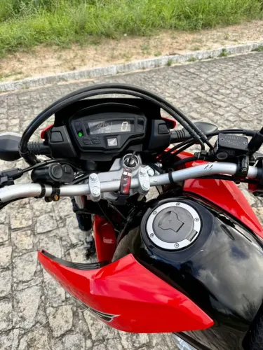 Moto bros 160cc