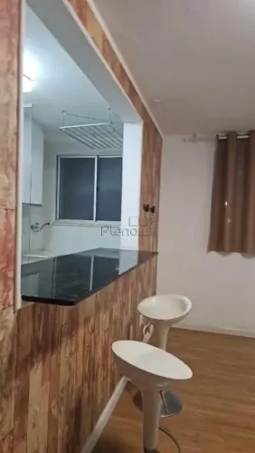 Apartamento à venda com 2 quartos no Jardim Nova Europa, Campinas