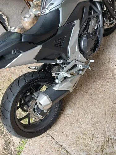 Vendo nc750,2025