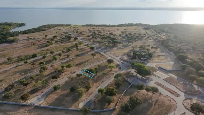 Lote de 417 m² no Tahiti Residence & Resort ? Exclusividade e qualidade de vida