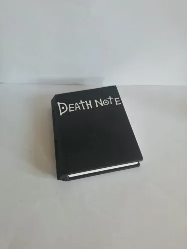 Death Note (Impressão 3D)