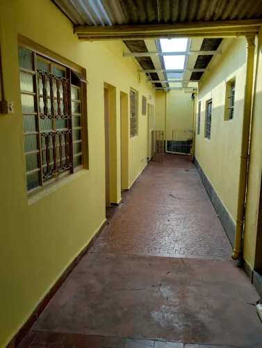 Santo André - Casa Padrão - Vila Camilópolis