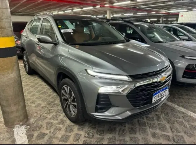 Chevrolet Tracker Premier 1.2 Turbo 12V Flex AUT 2026