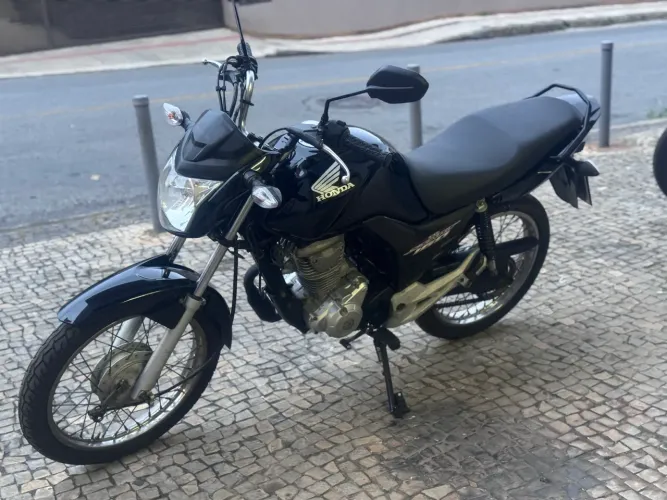 Honda CG 160 Start 2022