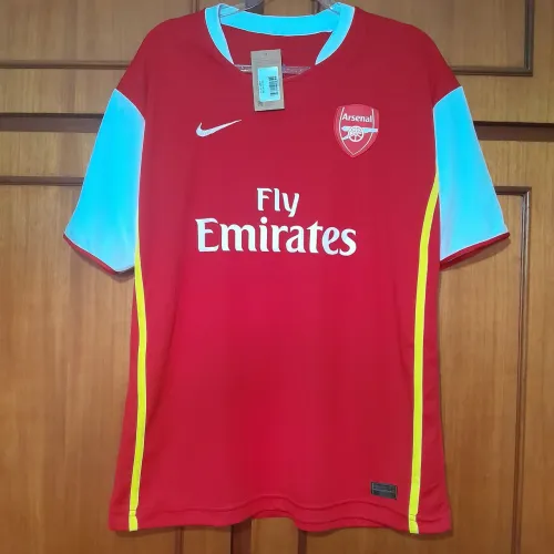 Camisa retrô Arsenal 