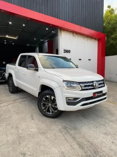 Volkswagen Amarok Highline CD 3.0 4X4 TB Dies. Aut. 2022