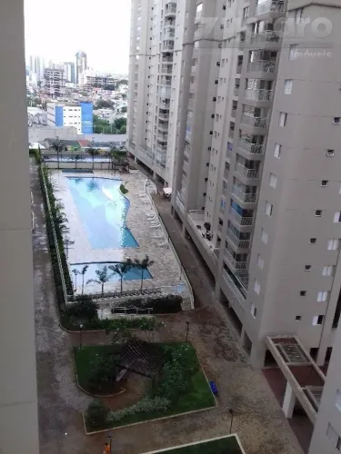 Apartamento com 3 dormitórios para alugar, 114 m² por R$ 5.847,52/mês - Vila Progresso - G