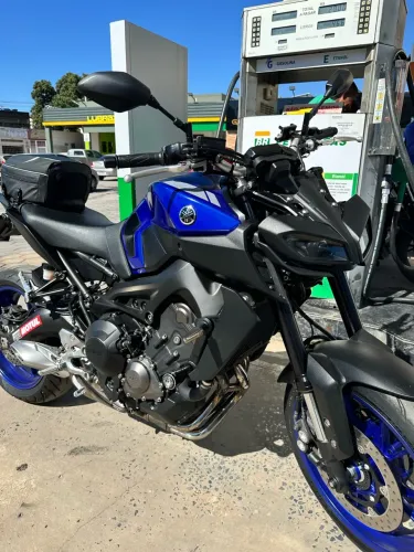 Yamaha MT09
