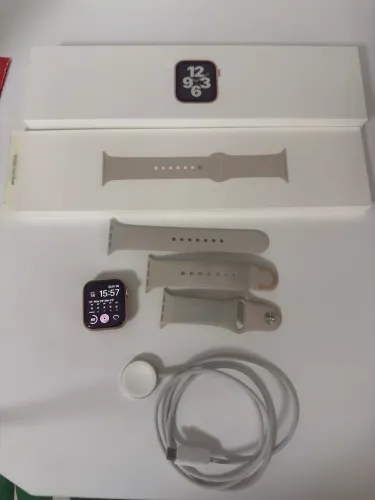 Apple Watch SE 40mm Rose