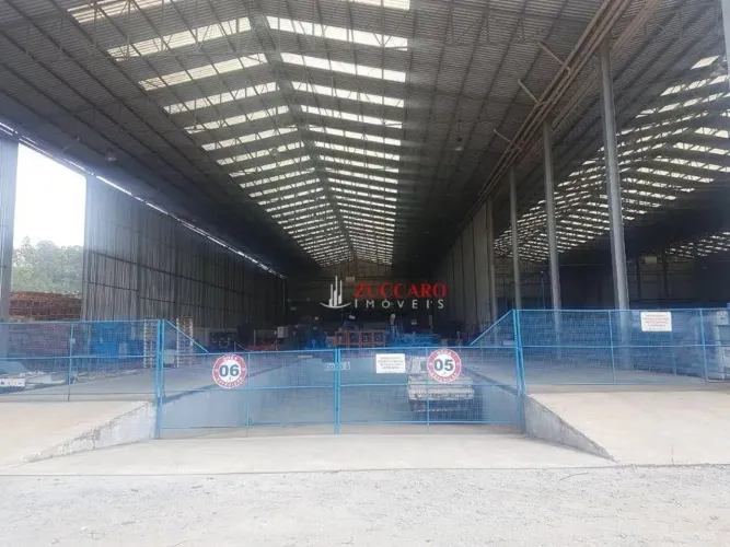 Galpão, 140000 m² - venda por R$ 49.999.999,99 ou aluguel por R$ 180.000,00/mês - Cachoeir