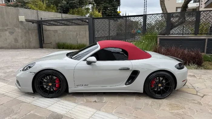Porsche 718 Boxster GTS 4.0 400cv 2024