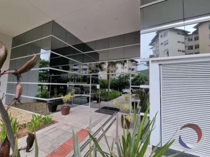 Sala Comercial para Venda em Florianópolis, Itacorubi, 1 banheiro, 1 vaga