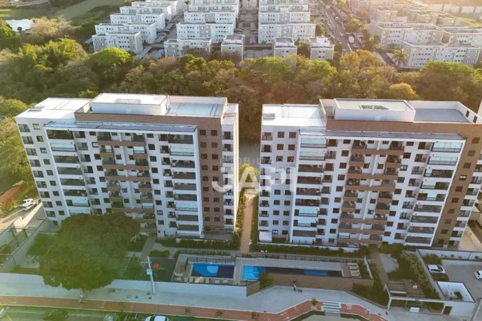 Apartamento com 3 dormitórios à venda, 90 m² por R$ 960.000,00 - Recanto IV centenário - J
