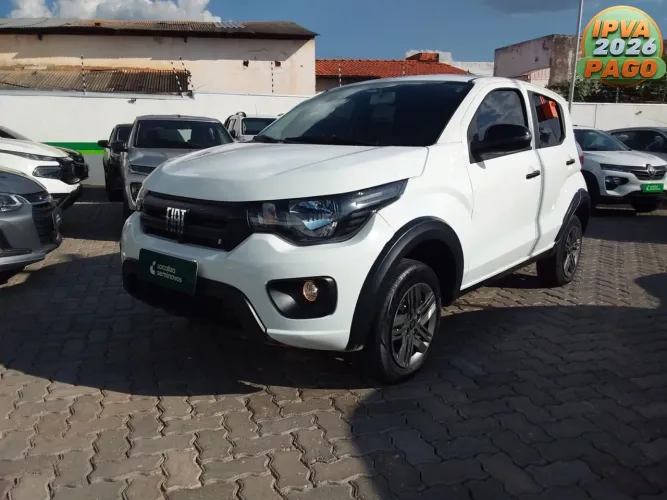 Fiat Mobi Like 1.0 Fire Flex 5P. 2026