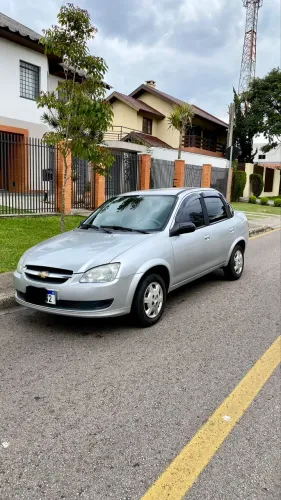 Chevrolet Classic Life/ls 1.0 VHC Flexp. 4P 2015