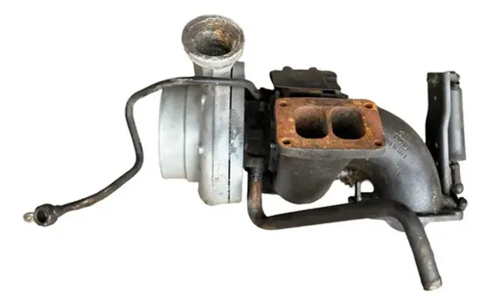 Turbina Motor Om 457 Mercedes 1634 1938 1944 Axor Original