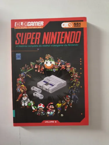 Dossiê Old!Gamer Super Nintendo