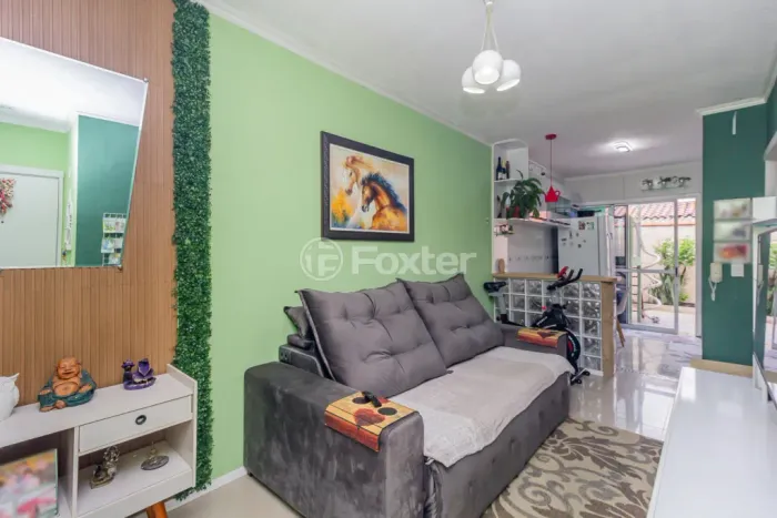 Casa em Condomínio à venda Acesso Terra Nova, Terra Nova - Alvorada