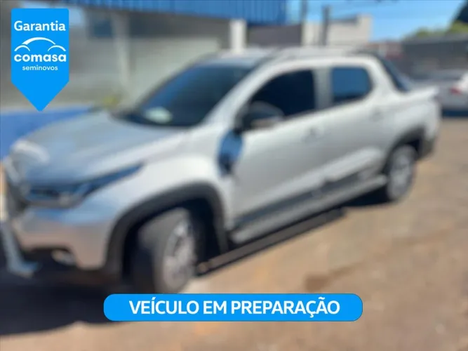 Fiat Strada Ranch 1.3 Flex 8V CD Aut. 2023