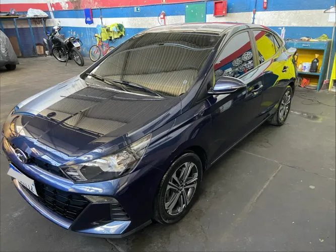 Hyundai HB20S Comfort Plus 1.0 TB Flex 12V AUT 2024