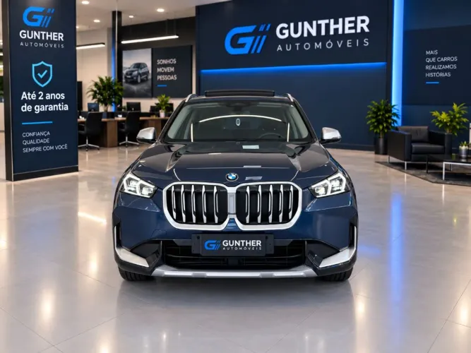 BMW X1 Sdrive 20I X-line 2.0 TB Active Flex 2023