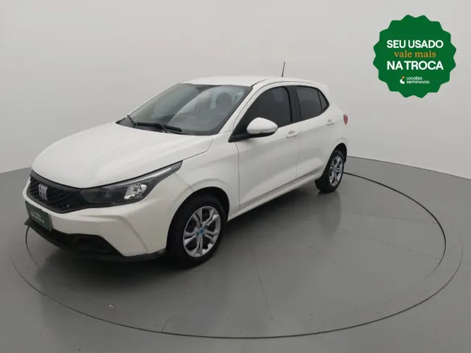 Fiat Argo Drive 1.0 Firefly 2024