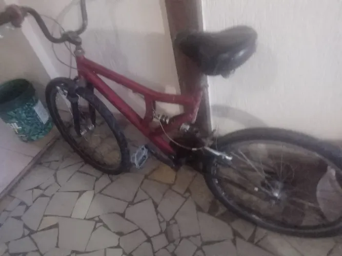 Bicicleta aro 26
