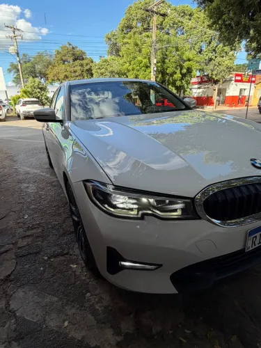 BMW 320I A Modern/sport TB 2.0/a.flex 16V 4P 2022