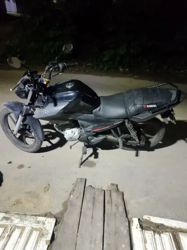 Yamaha 2018, barato pra vender logo 