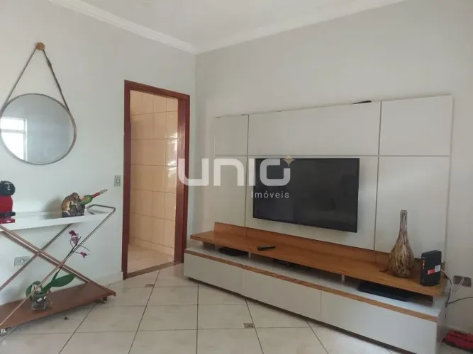 Casa térrea à venda com 2 dormitórios no - bairro Jardim Itaberá - Piracicaba-SP REF: CA26