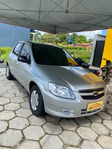 Chevrolet Celta Spirit/ LT 1.0 MPFI 8V Flexp. 5P 2015