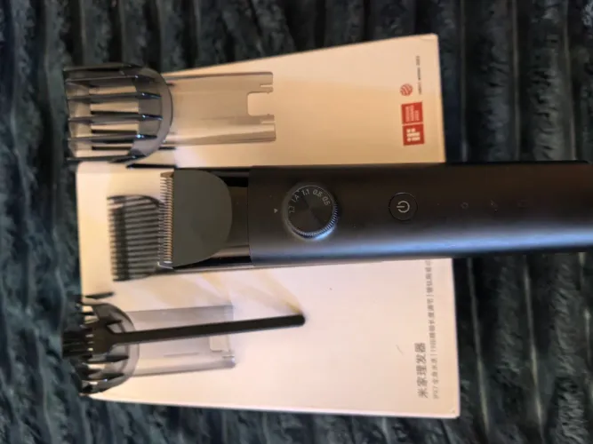 Xiaomi máquina de cortar cabelo