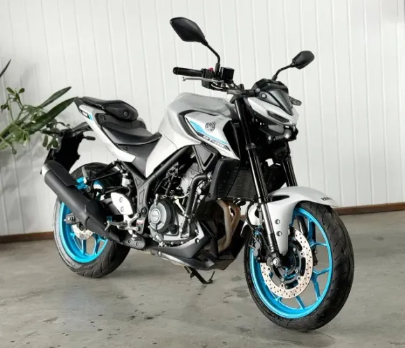 Yamaha - MT 03 ABS 2026