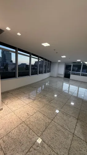 Sala comercial ampla Praia da Costa