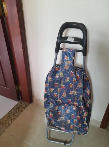 Carrinho de feira/compras!