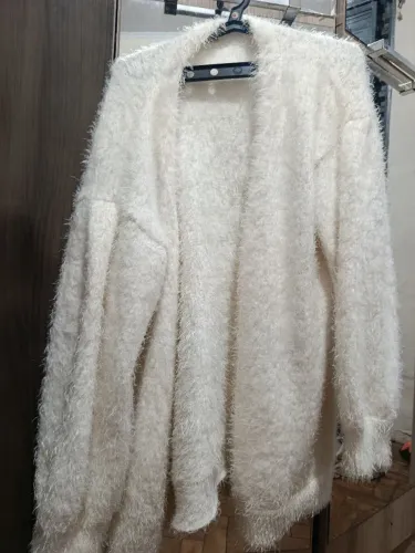 Blusa de pelinhos 