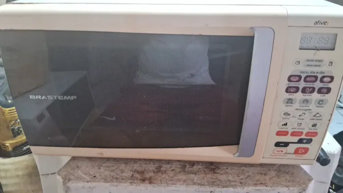 Micro-ondas