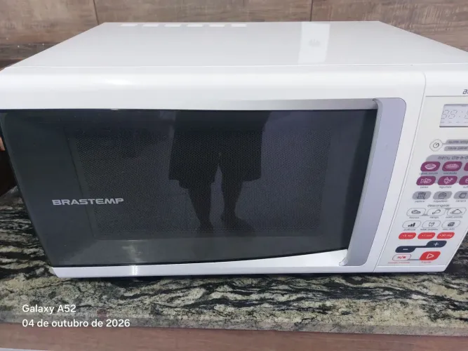 Microondas brastemp 220 v