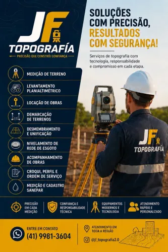 Topografia e agrimensura