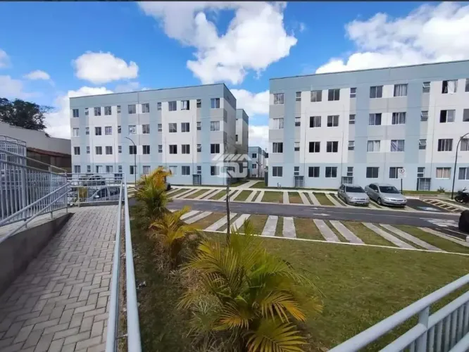 Apartamento 2 Quartos No Bairro Bom Jesus _ Locação