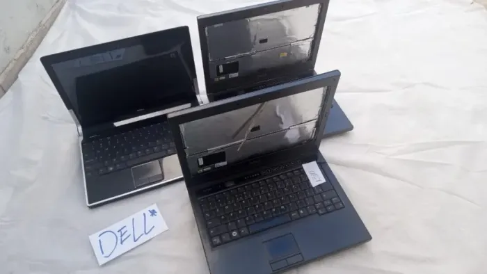 Lote Notebook Dell Vostro 1310 Pp36L p/ Reaproveita Peças.